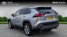 Toyota RAV4 2.5 VVT-i Hybrid Excel TSS 5dr CVT Hybrid Estate